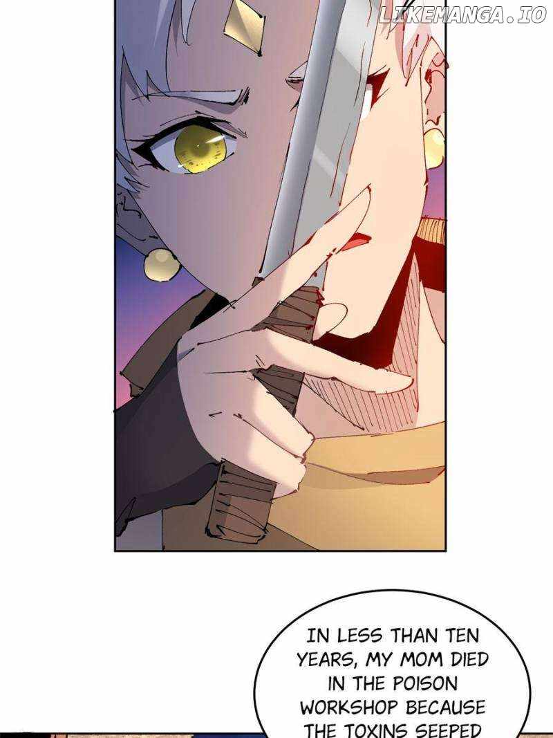 The People On Earth Are Too Ferocious Chapter 273 45